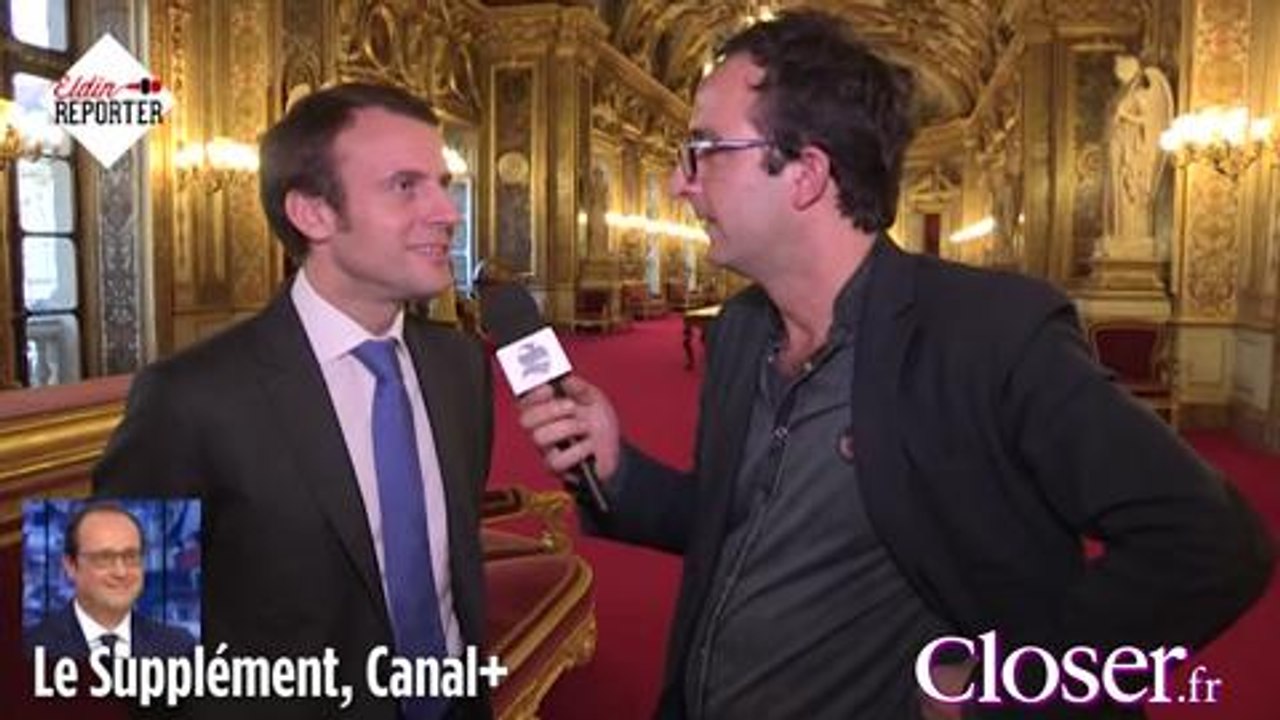 Le Supplément : Emmanuel Macron chante l'Ete Indien