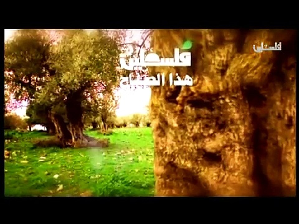 فلسطين هذا الصباح ج1 - 20/4/2015