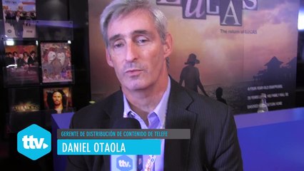 Entrevista a Daniel Otaola habla sobre LUCAS