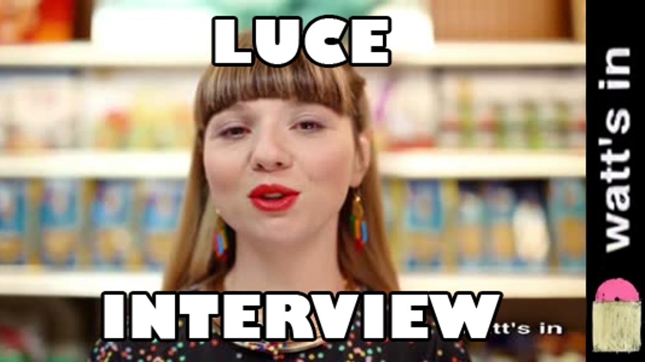 Luce : Polka Interview Exclu