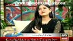 The Morning Show With Sanam Baloch on ARY News Part 5 - 20th April 2015