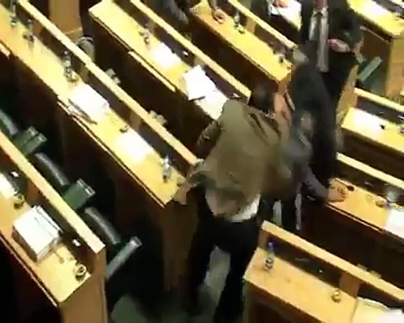 Meanwhile, in the Jordanian Parliament