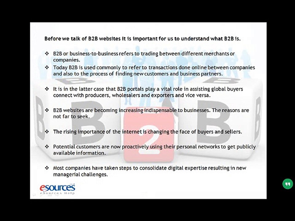 B2B Websites Revolutionizing Marketing