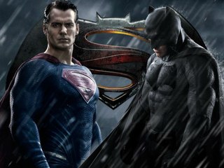 Batman v Superman: Dawn of Justice: Trailer HD VO