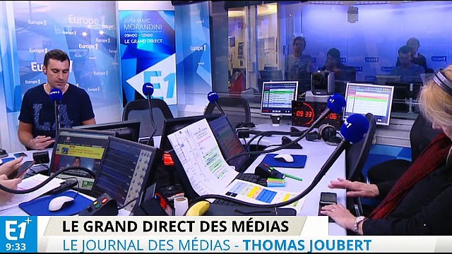 Antoine De Caunes pas encore reconduit au Grand Journal