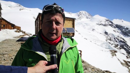 XX Trofeo Mezzalama - Adriano Favre