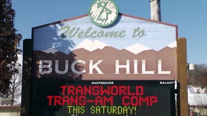 The 2015 TransWorld SNOWboarding TransAM - Buck Hill, MN.