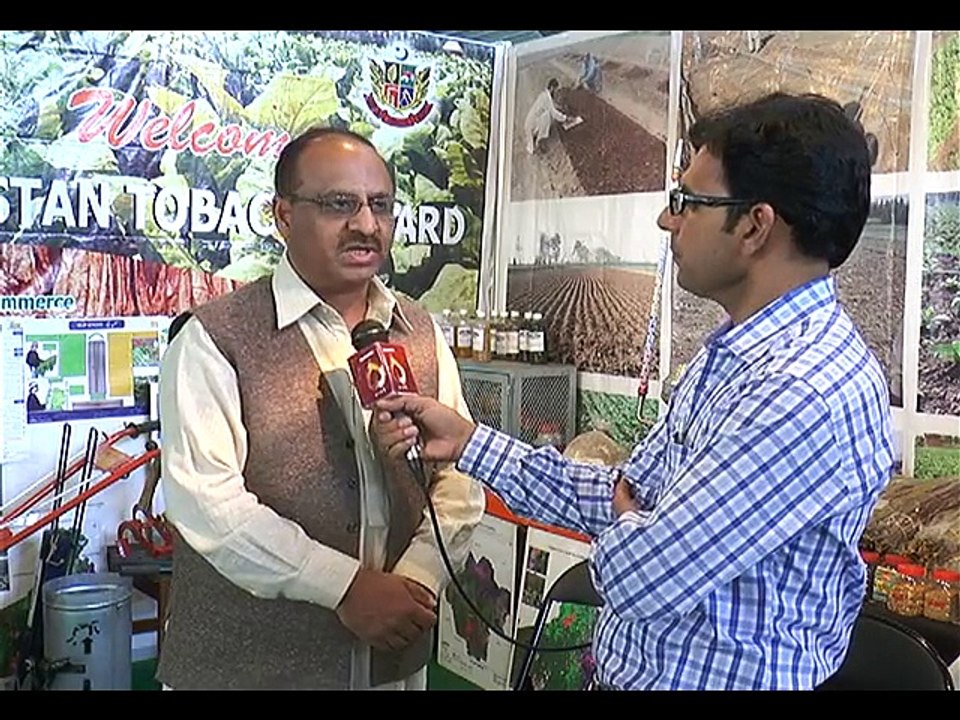 Agri EXPO Tobaco Stal