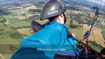 Paragliding XC Secrets How to reach cloudbase on a paraglider