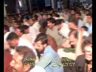 Zakir Waseem Abbas Baloch Ameer Mukhtar Majlis 22 April 2012 Town Ship