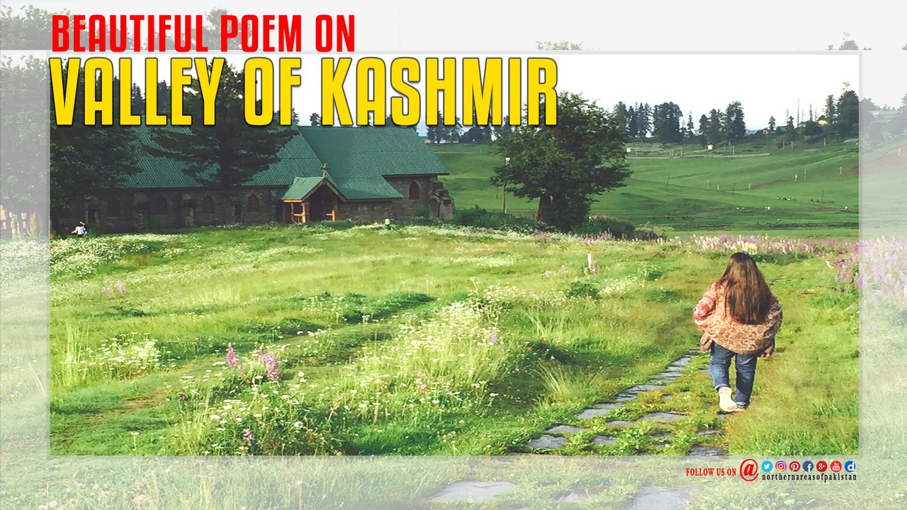 Beautiful Poem On Valley of Kashmir