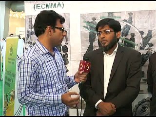 AGRO EXPO 2015 stall