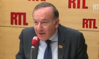 Pierre Gattaz demande au gouvernement de lutter «plus vite et plus fort» contre le chômage