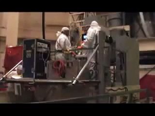 Refuelling procedure of RBMK reactors