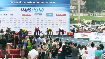 Bolt: "L'importante è evitare gli infortuni"