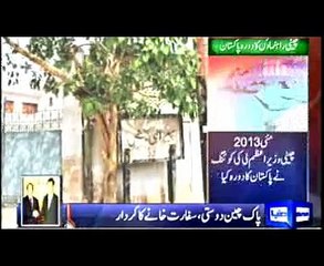 Pak China Dosti ki Kahani 20 April 2015