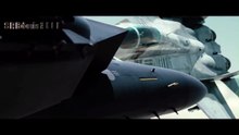 [軍事紀錄-空中軍武]F-15鷹式戰鬥機與MiG-29戰鬥機空中對決的CG動畫