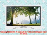 Samsung UE55H6400 TV Ecran LCD 55 140 cm 1080 pixels Tuner TNT 400 Hz