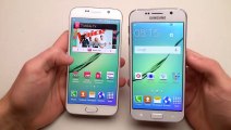 Fake vs Real Samsung Galaxy S6!