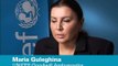 UNICEF introduces newest Goodwill Ambassador Maria Guleghina