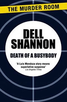 Download Death of a Busybody Ebook {EPUB} {PDF} FB2