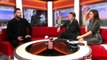 BBC Breakfast Show with Markus Feehily