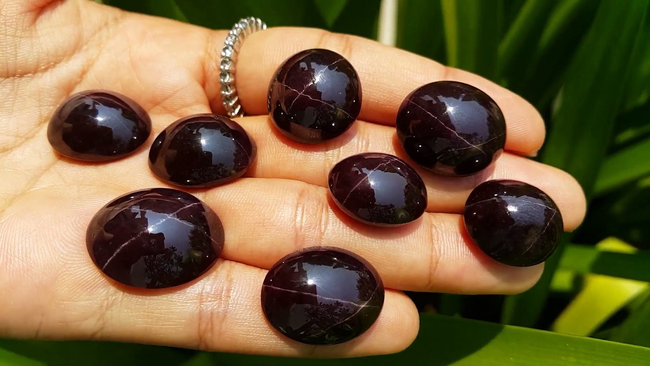 Star Garnet