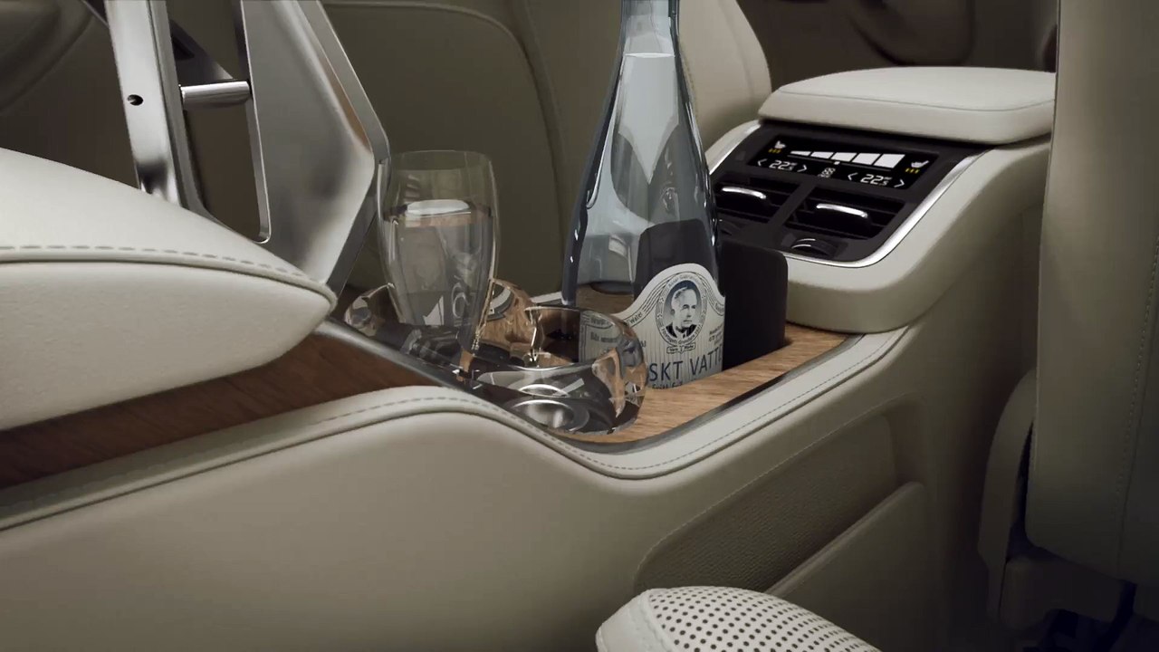 Volvo XC90 Excellence