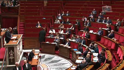 Loi sur le renseignement - discussion générale - JJ Urvoas - 13-04-15