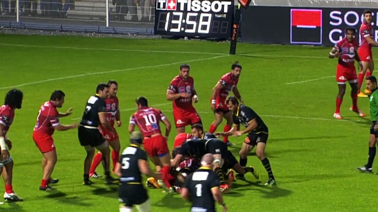 Retour sur La Rochelle - MHR : 01/11/2014