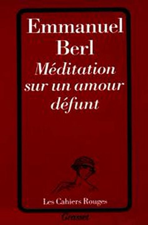 Download Méditation sur un amour défunt Ebook {EPUB} {PDF} FB2