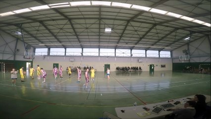 sg2-Bourganeuf 1ere mi-temps