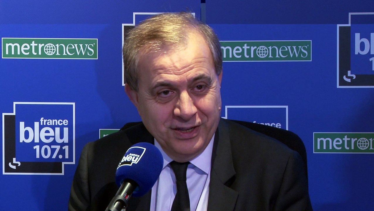 Roger Karoutchi, Sénateur UMP des Hauts-de-Seine