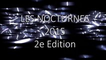 BEST OF SOIREE LES NOCTURNES 2015 by Toulouse Nocturne
