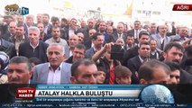 Ak Parti Adayı Atalay: Sivil bir Anayasa çoğulcu katılımcı ve  ilerici bir Anayasaya ihtiyacımız var