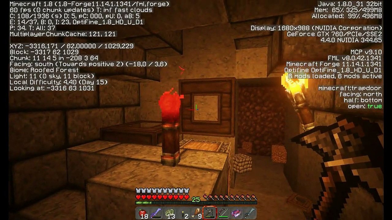 Minecraft Hardcore Pirates des Cuboides Ep7