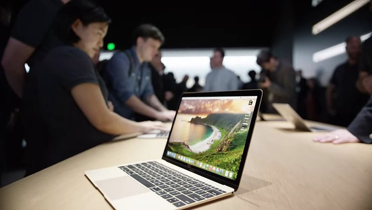 The New Macbook Impressions!
