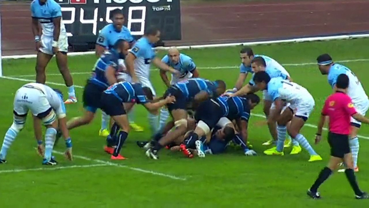 Retour sur AB - MHR - 4 octobre 2014