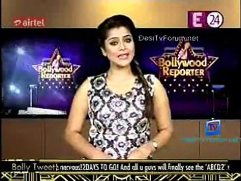 Bollywood Reporter [E24] 20th April 2015 Video Watch Online