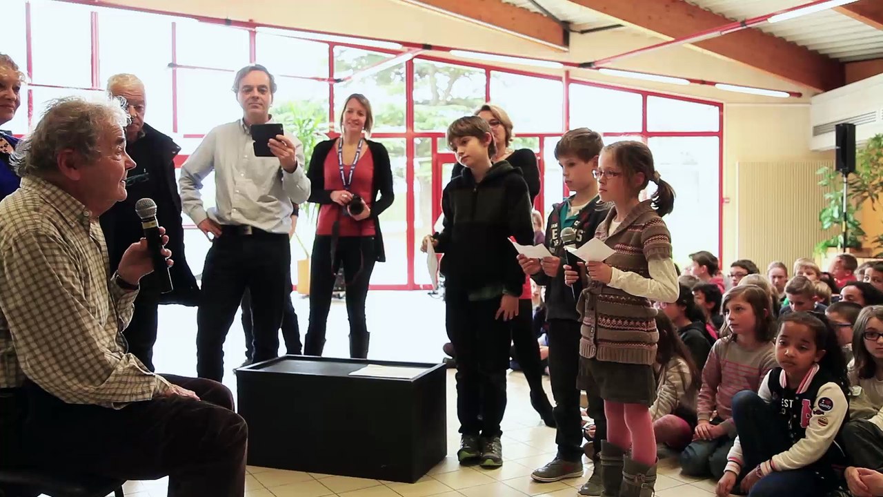 Pierre Perret à Coulaines le 27/03/2015