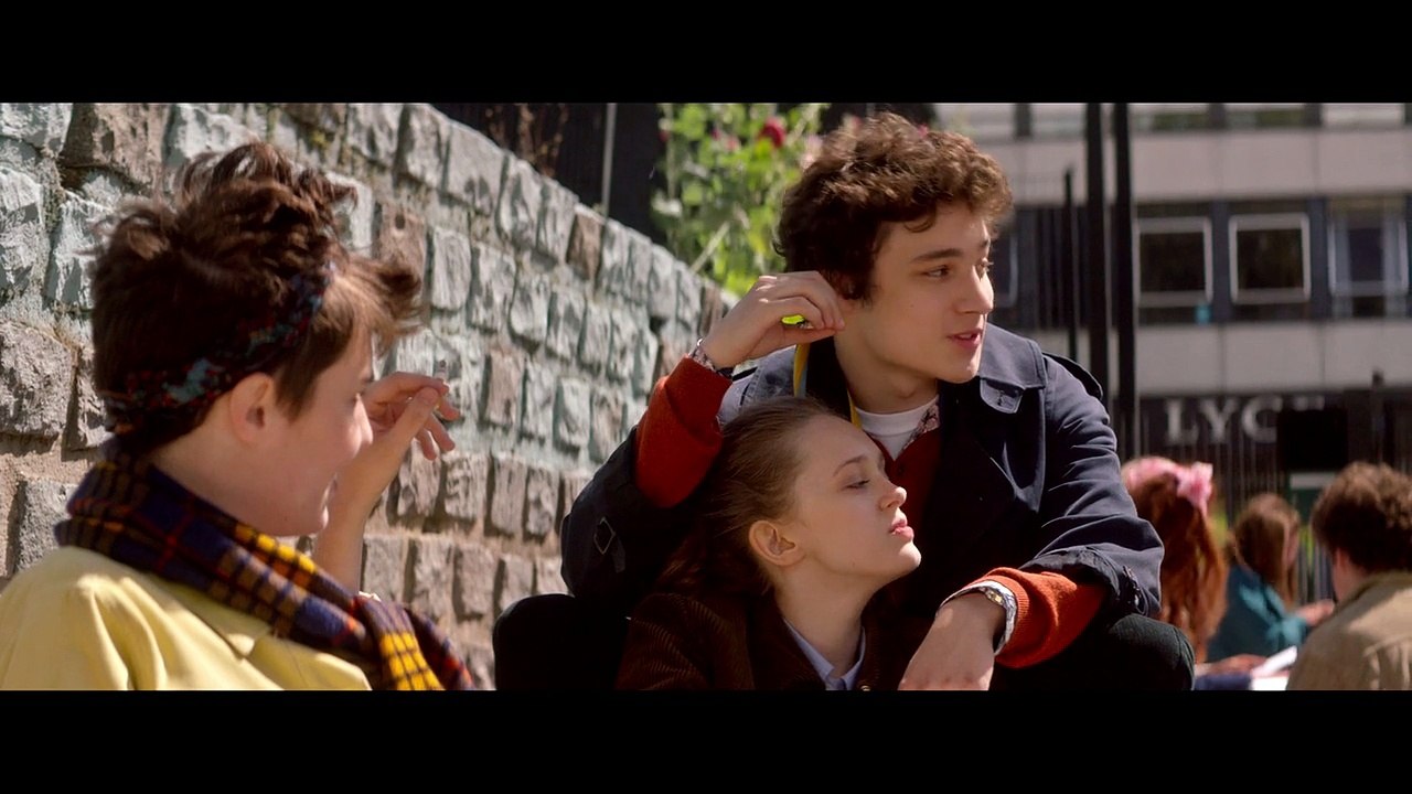 My Golden Days / Trois souvenirs de ma jeunesse (2015) - Trailer French