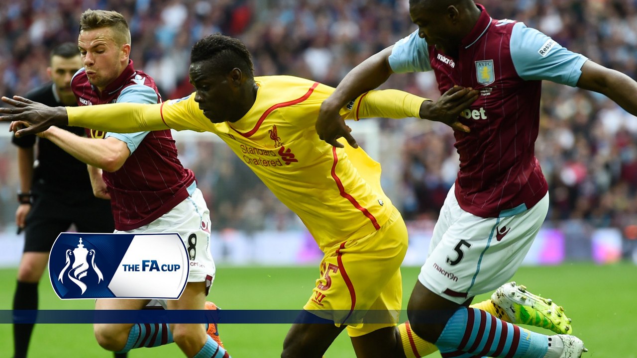 Aston Villa 2-1 Liverpool Tunnel Cam | Inside Access