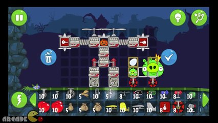 Bad Piggies Funny Inventions - Bad Piggies Halloween Transformer