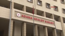 Adana Avukatlar Adana Adliyesi'ne Aranmadan Giriş Yaptı