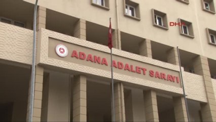 Adana Avukatlar Adana Adliyesi'ne Aranmadan Giriş Yaptı
