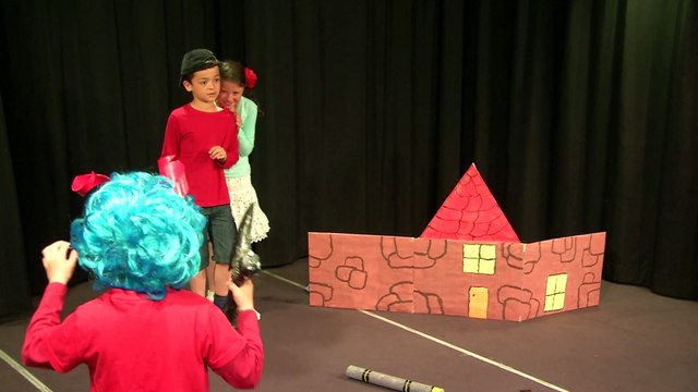 Camion des mots - Classe de CE1/CE2 1er groupe Ecole des Armands de Mison (04)