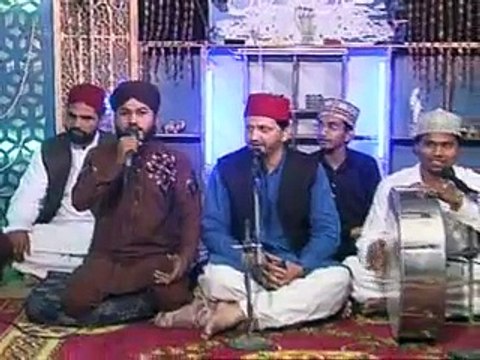 Ya Ali Ya Ali Ya Ali by Muhammad Farasat Ali Qadri