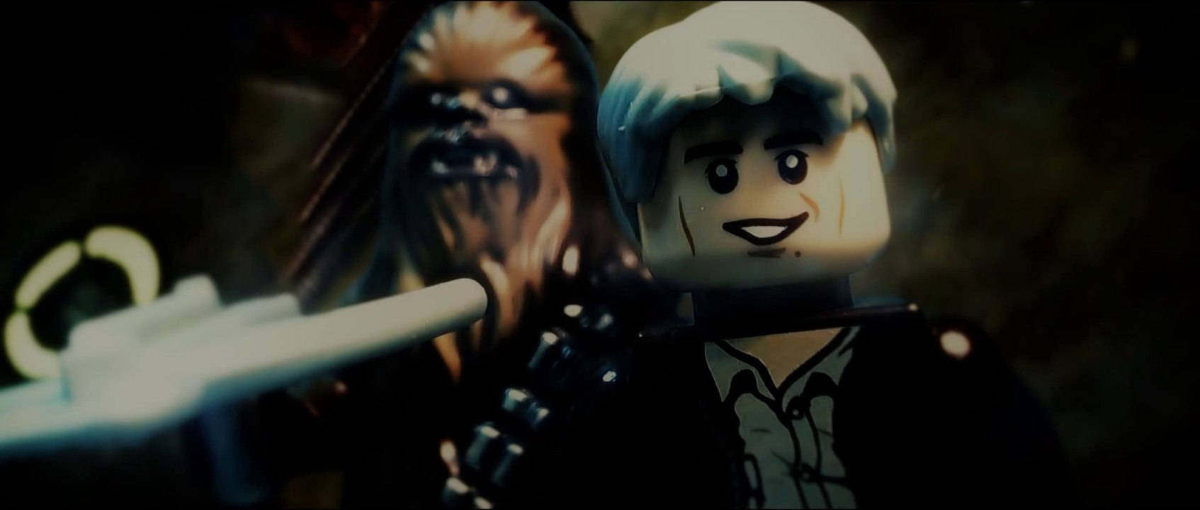 Lego Star Wars The Force Awakens Trailer 2