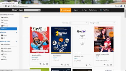 FliHTML5 - Free Online eBook Creator for Effective Digital Publishing