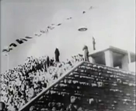 1936 Olympic rowing by Riefenstahl